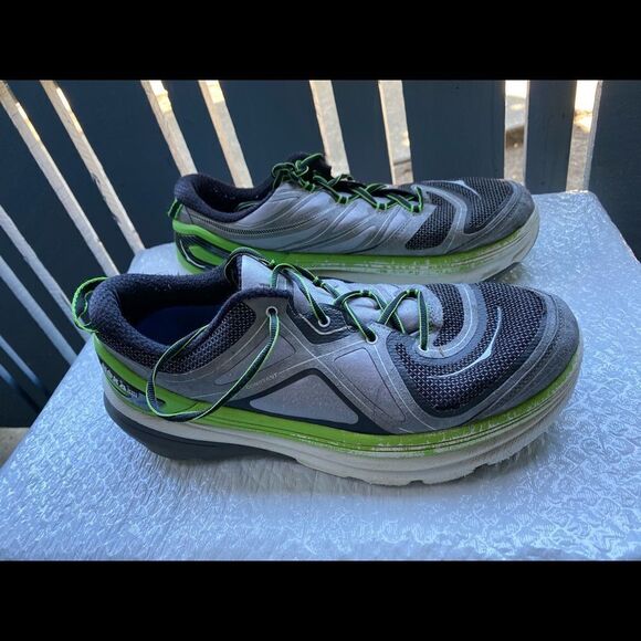 Hoka One One Men’s Constant Gray Sz 11.5 US - Picture 3 of 10